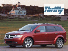 Thrifty Car Rental