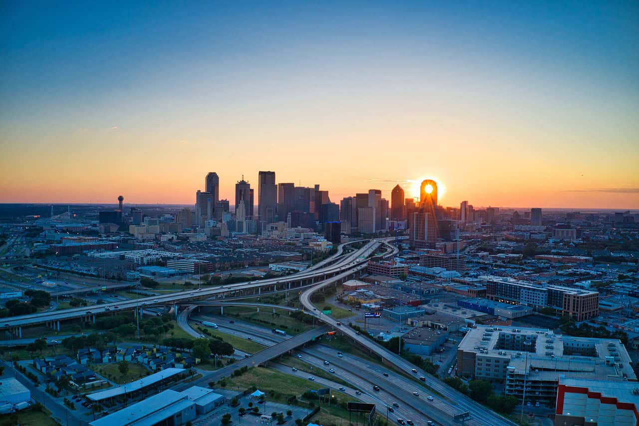 Dallas Airport Car Rental