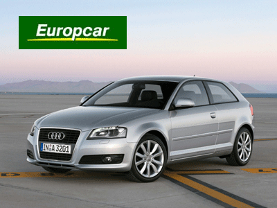 Europcar 15% off