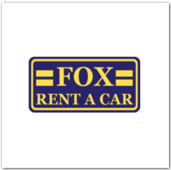 Fox car rental coupon, get 10% off