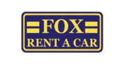 Fox Rent A Car car rental coupon