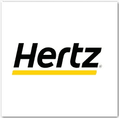 Hertz car rental coupon