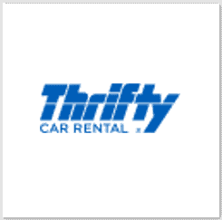 Thrifty car rental coupon, get 15% off